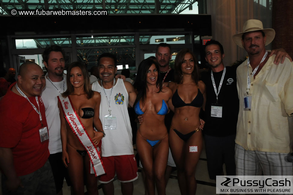 6th Annual Siver Cash Bikini Contest