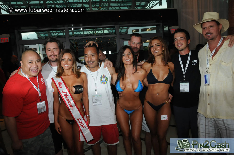 6th Annual Siver Cash Bikini Contest