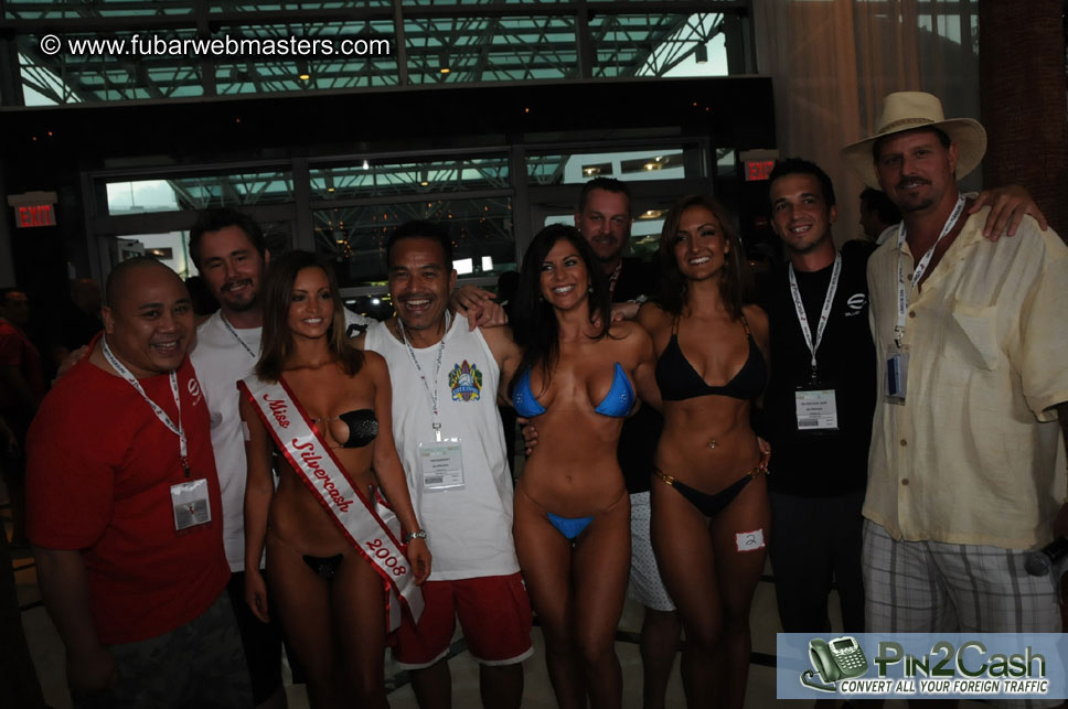 6th Annual Siver Cash Bikini Contest