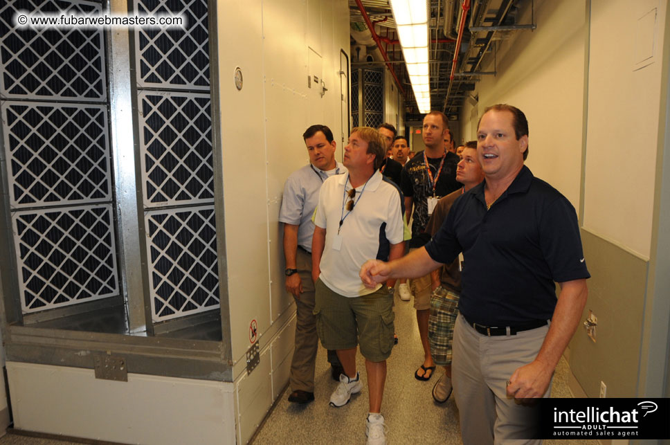 Tour of Mojo Host Data Center