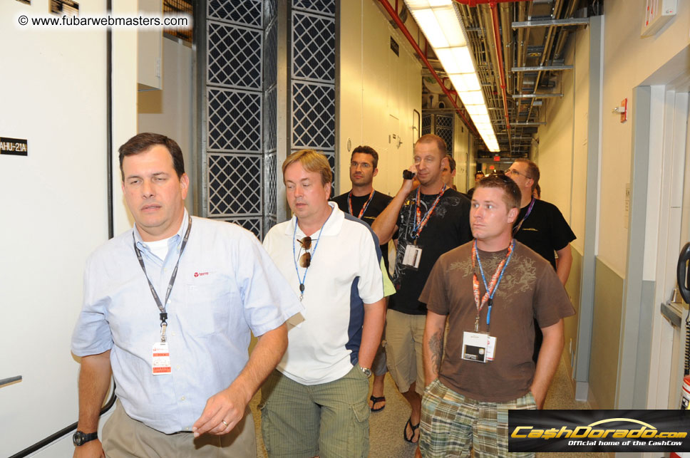 Tour of Mojo Host Data Center