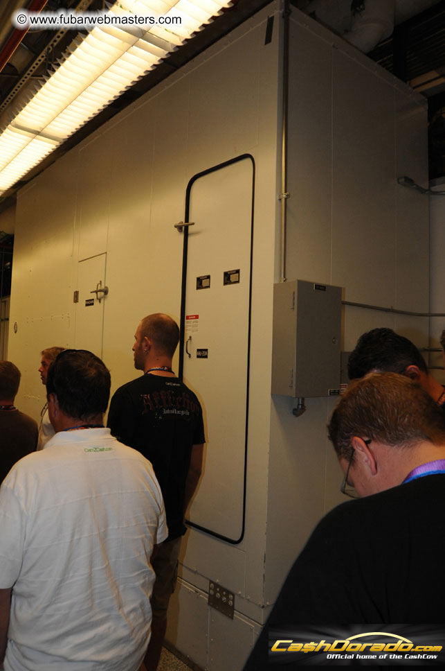 Tour of Mojo Host Data Center