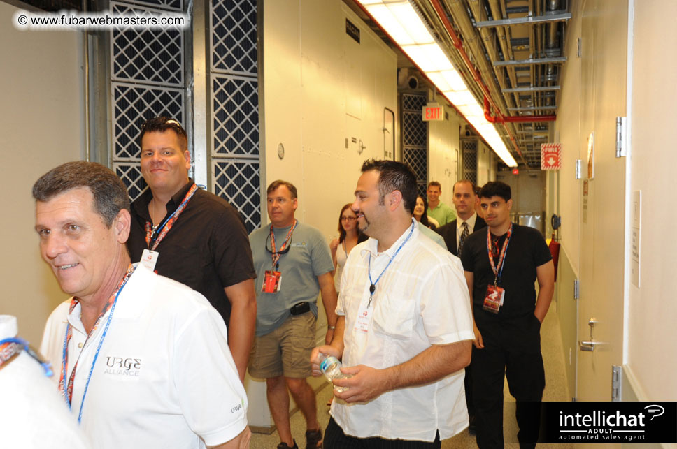 Tour of Mojo Host Data Center