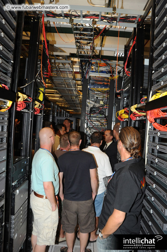 Tour of Mojo Host Data Center