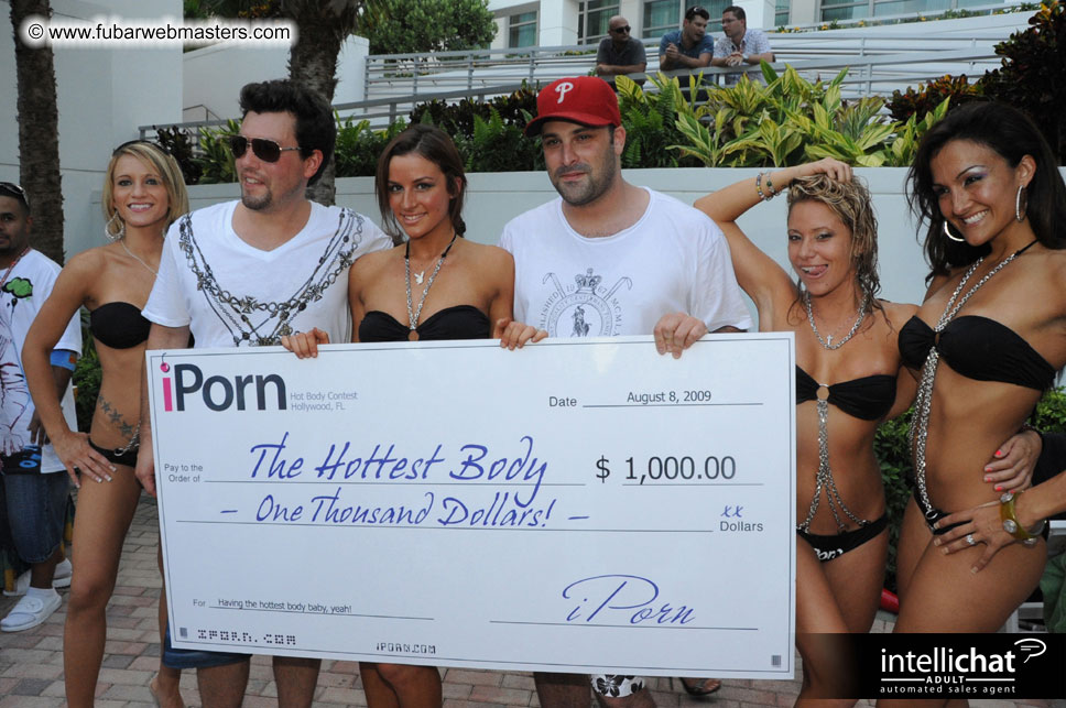  iPorn presents the Internext Bikini Invitational 