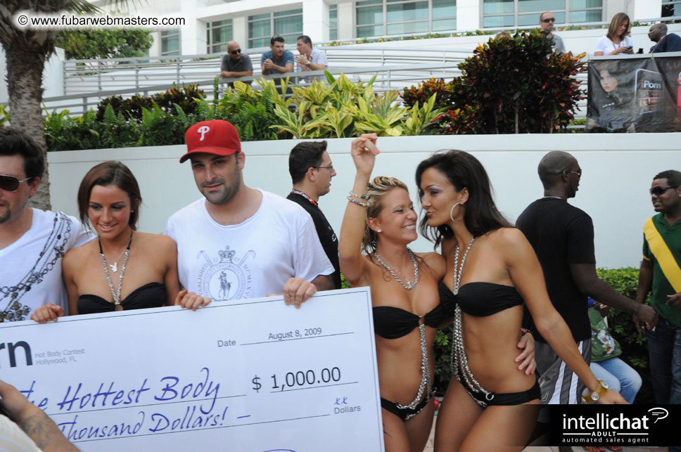  iPorn presents the Internext Bikini Invitational 