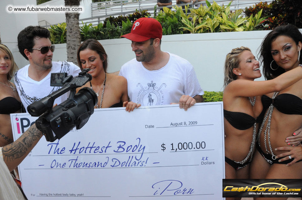  iPorn presents the Internext Bikini Invitational 