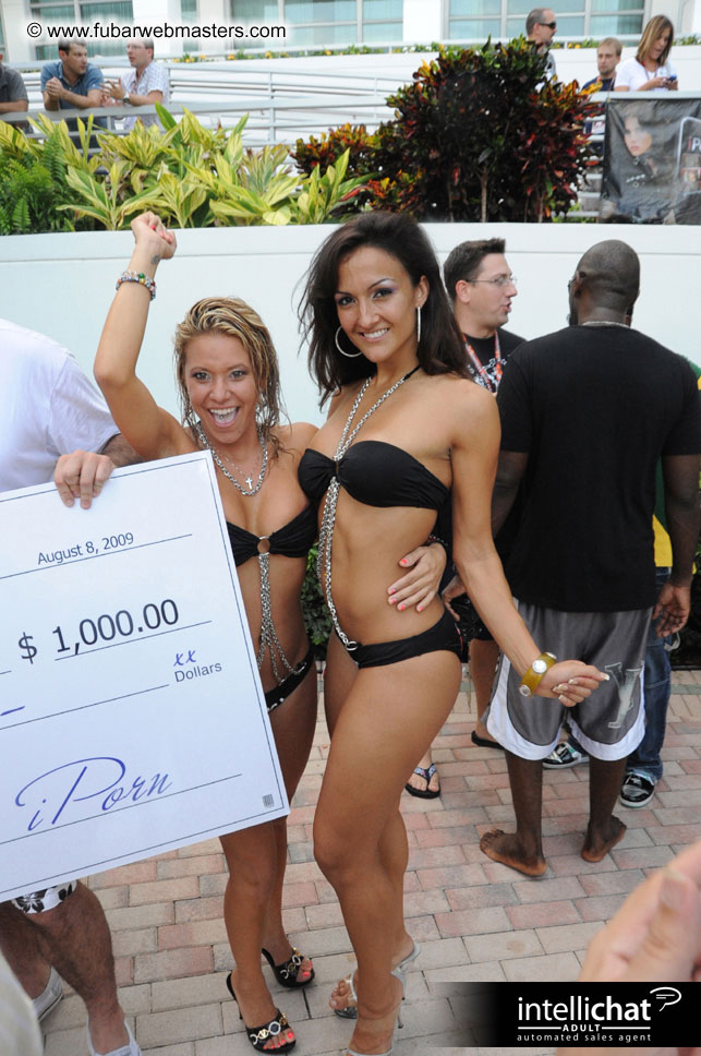  iPorn presents the Internext Bikini Invitational 