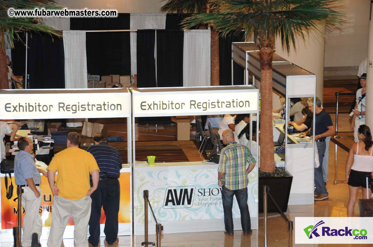 Hotel & Registration