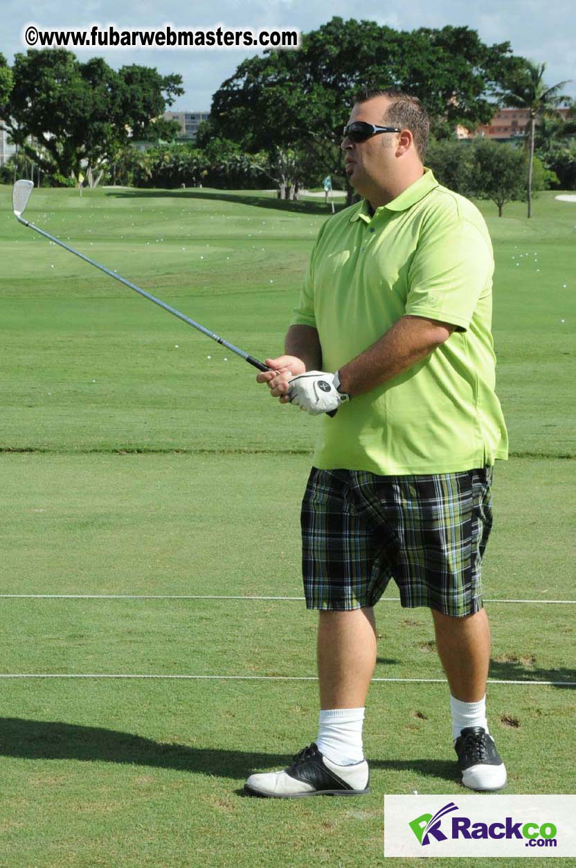 Webmaster Golf Tournament