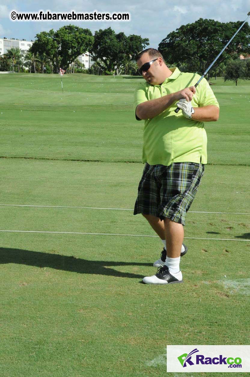 Webmaster Golf Tournament