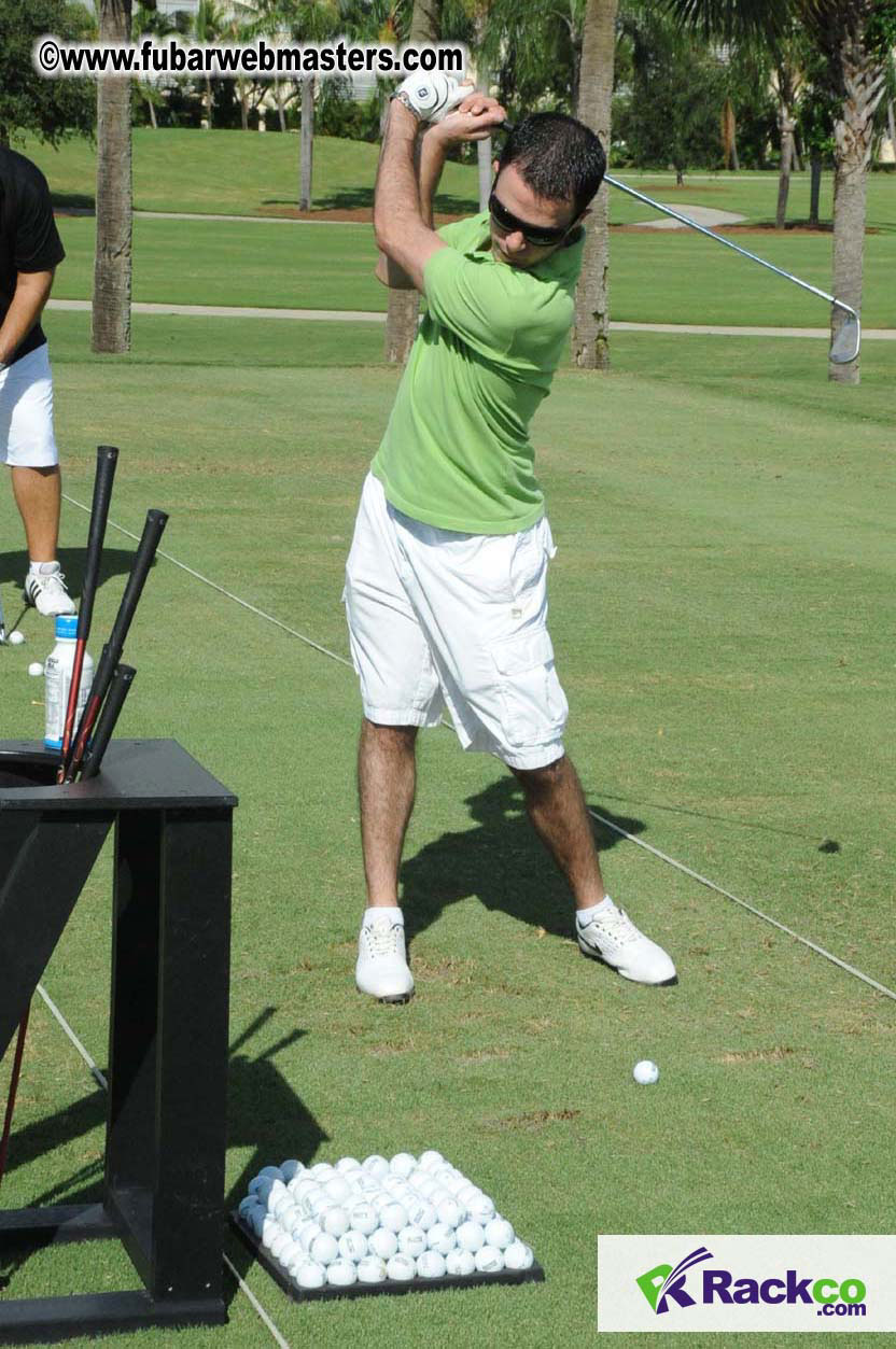 Webmaster Golf Tournament