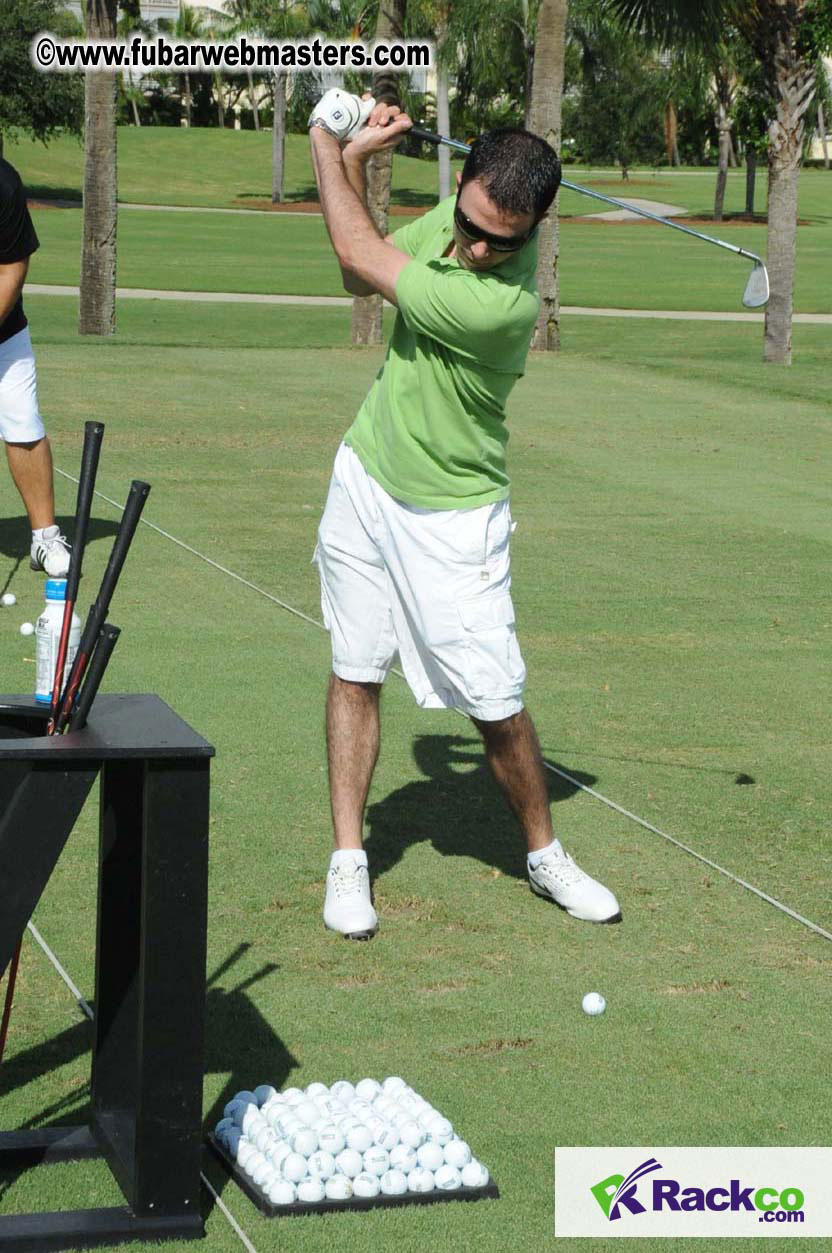 Webmaster Golf Tournament