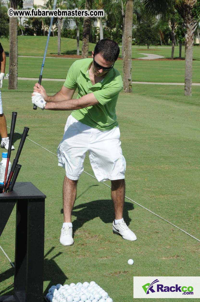 Webmaster Golf Tournament