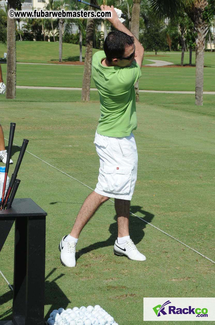 Webmaster Golf Tournament