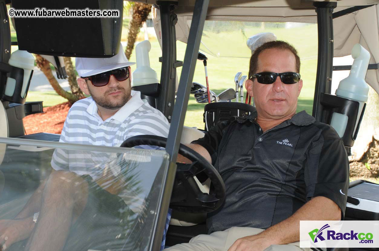 Webmaster Golf Tournament