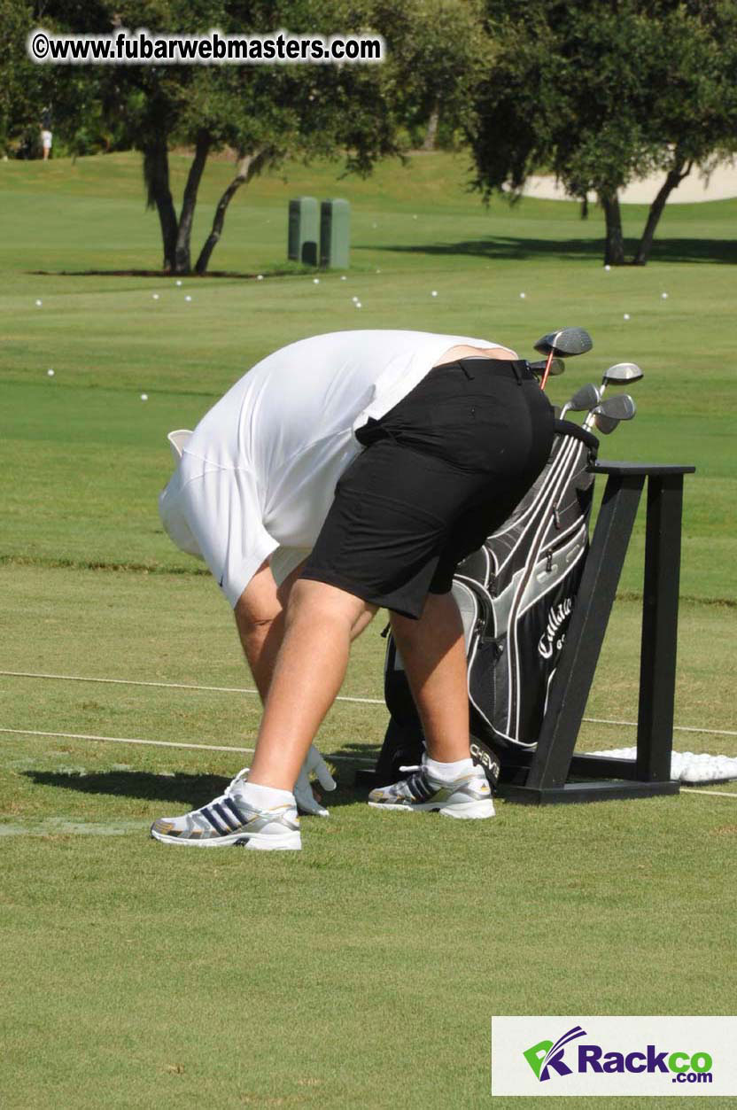 Webmaster Golf Tournament