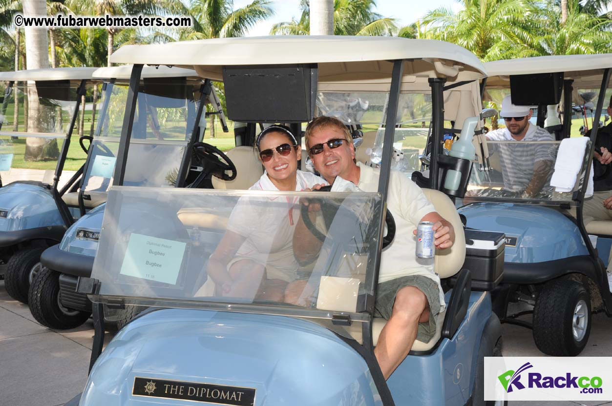 Webmaster Golf Tournament