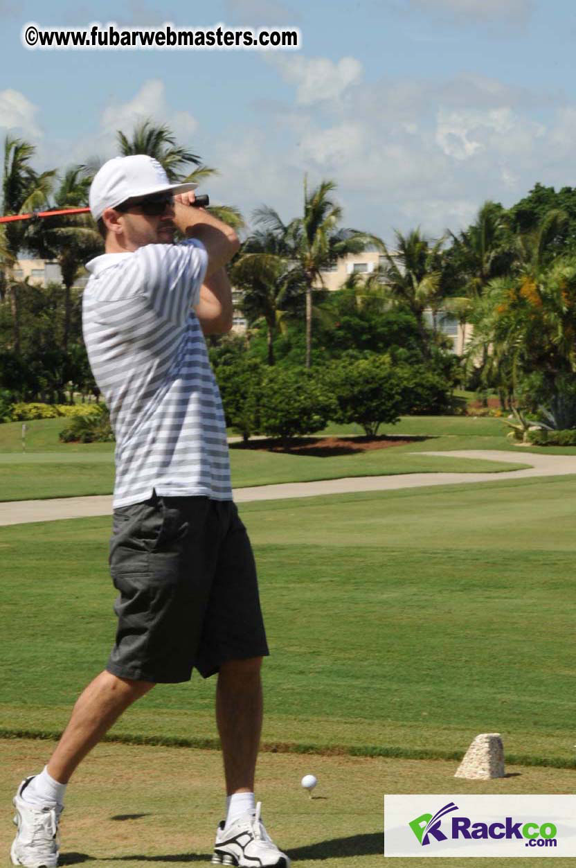 Webmaster Golf Tournament