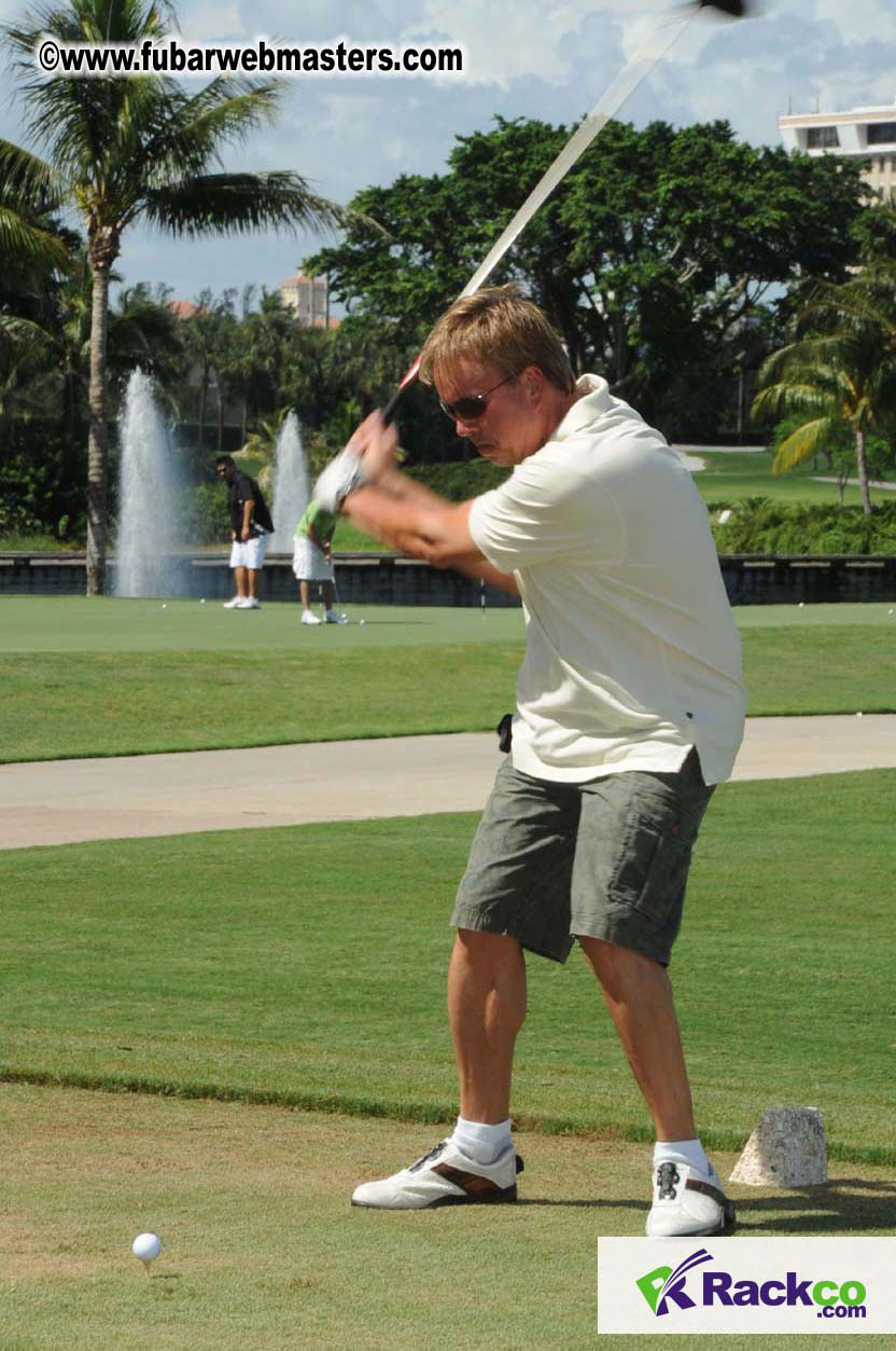 Webmaster Golf Tournament