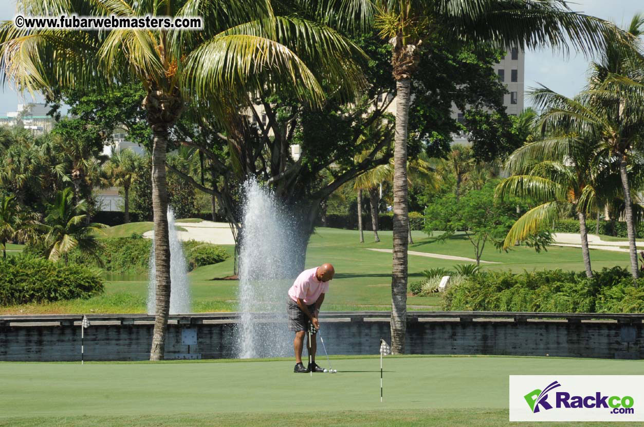 Webmaster Golf Tournament