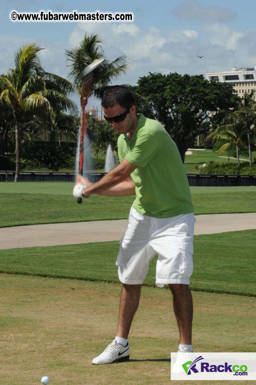 Webmaster Golf Tournament