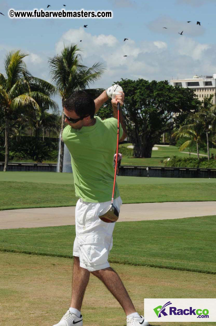 Webmaster Golf Tournament