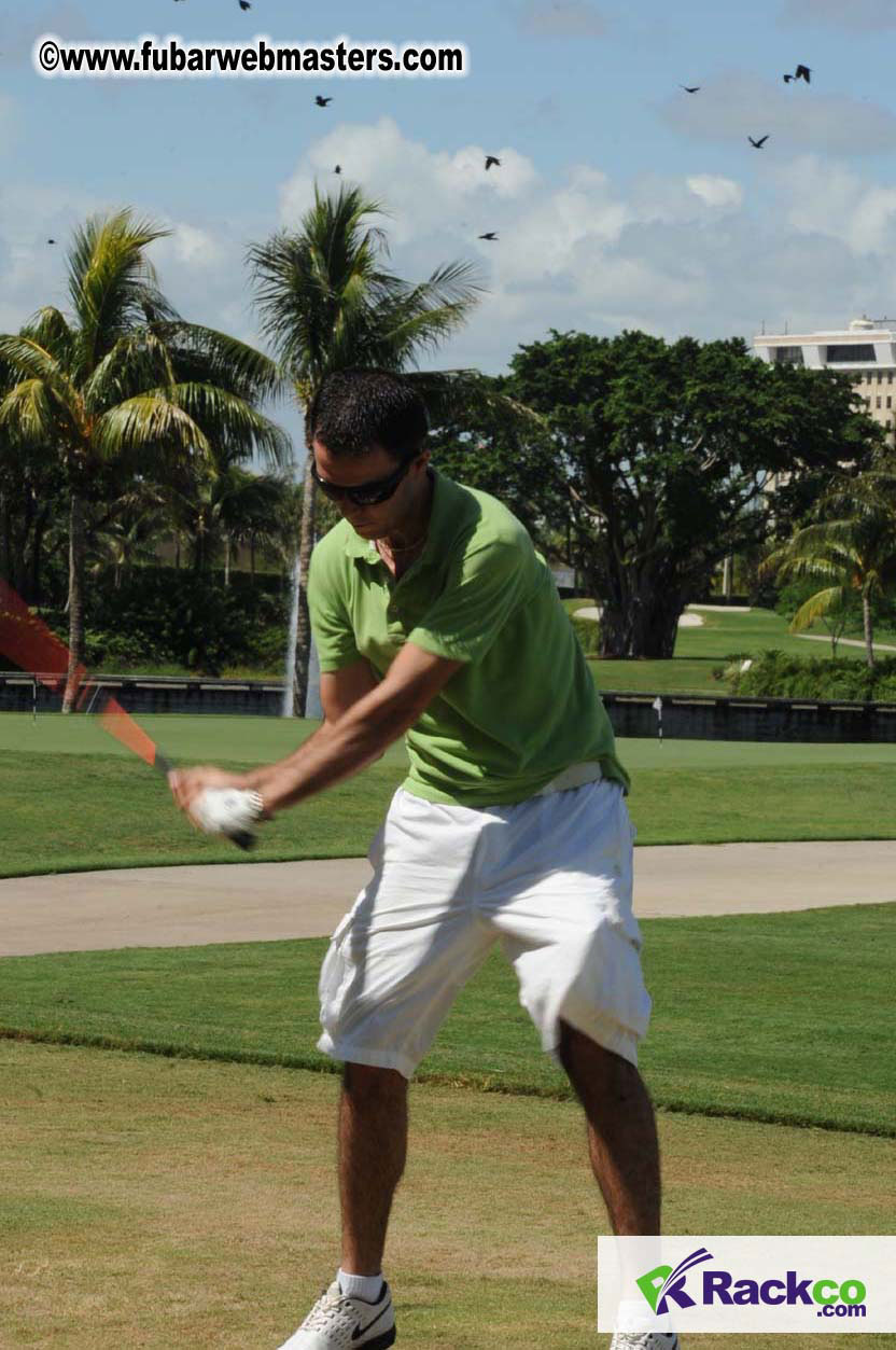 Webmaster Golf Tournament