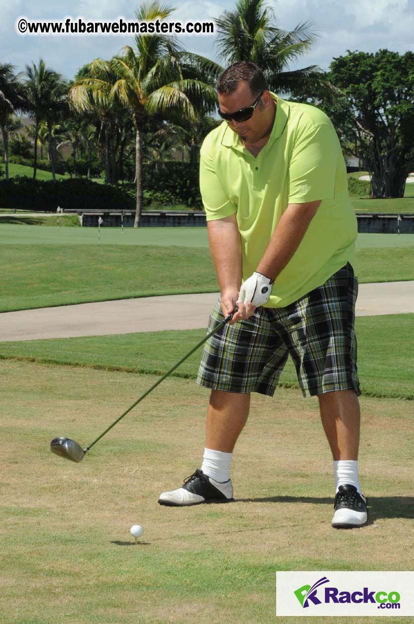 Webmaster Golf Tournament