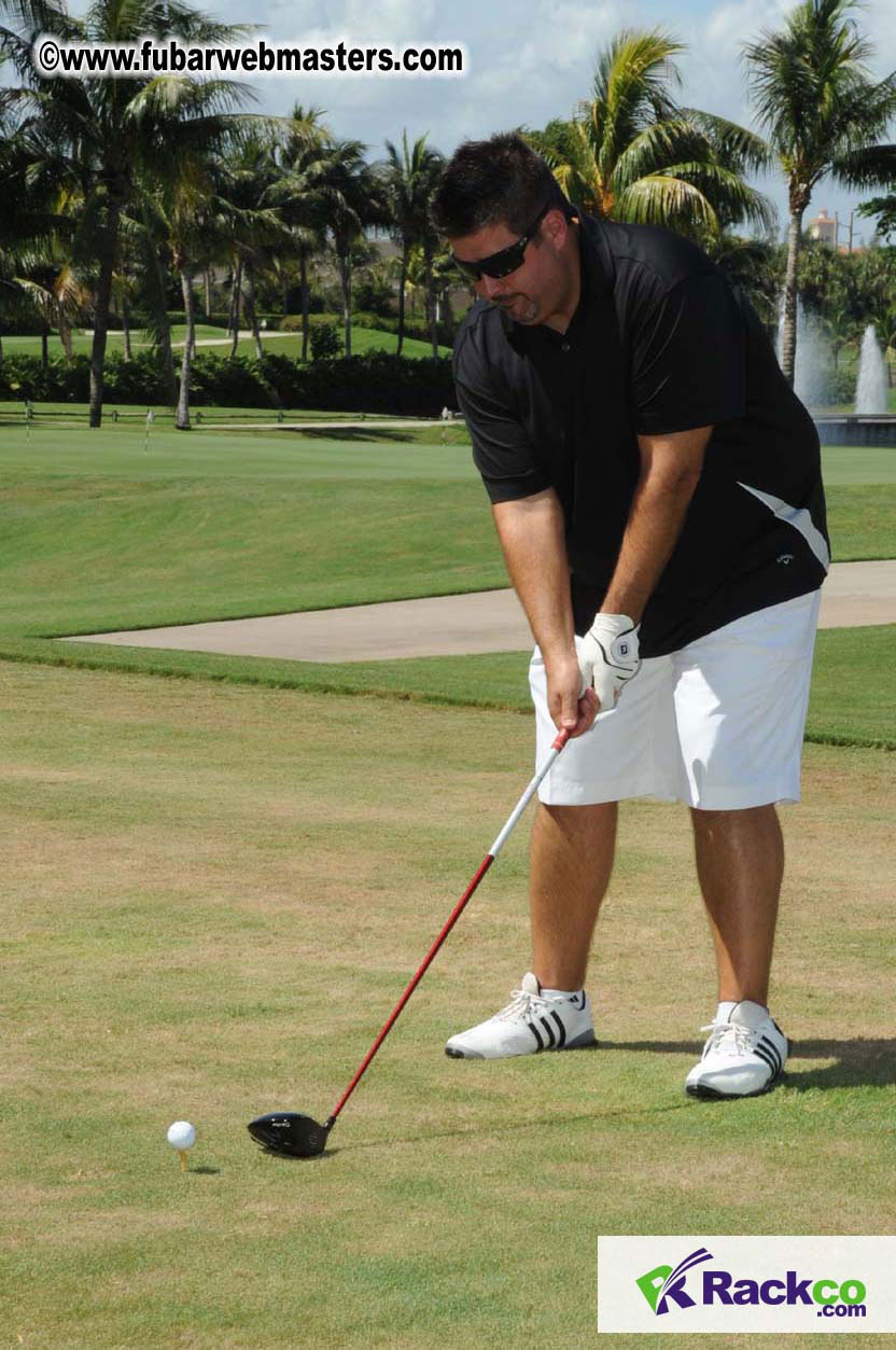 Webmaster Golf Tournament