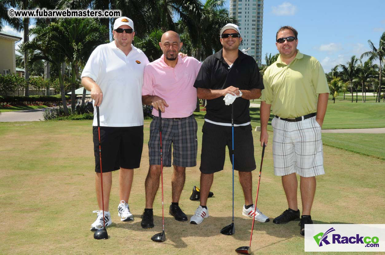Webmaster Golf Tournament