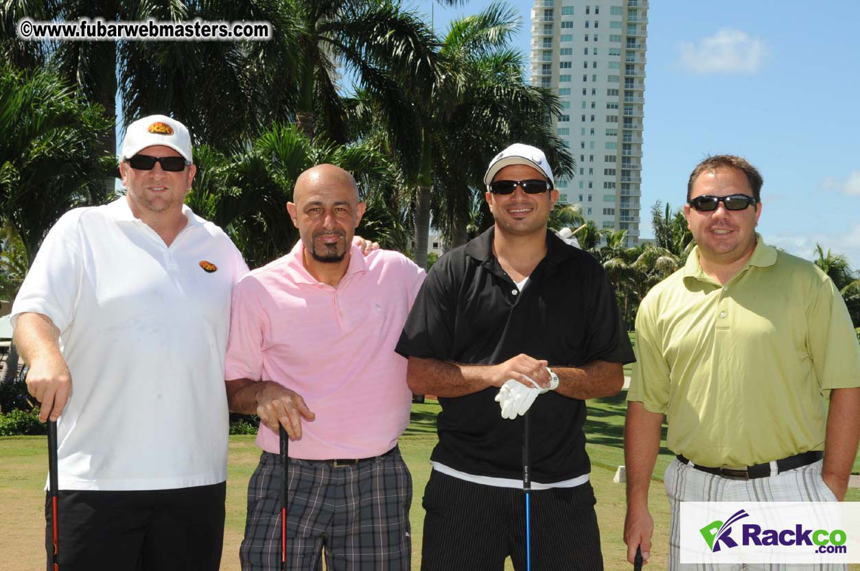 Webmaster Golf Tournament