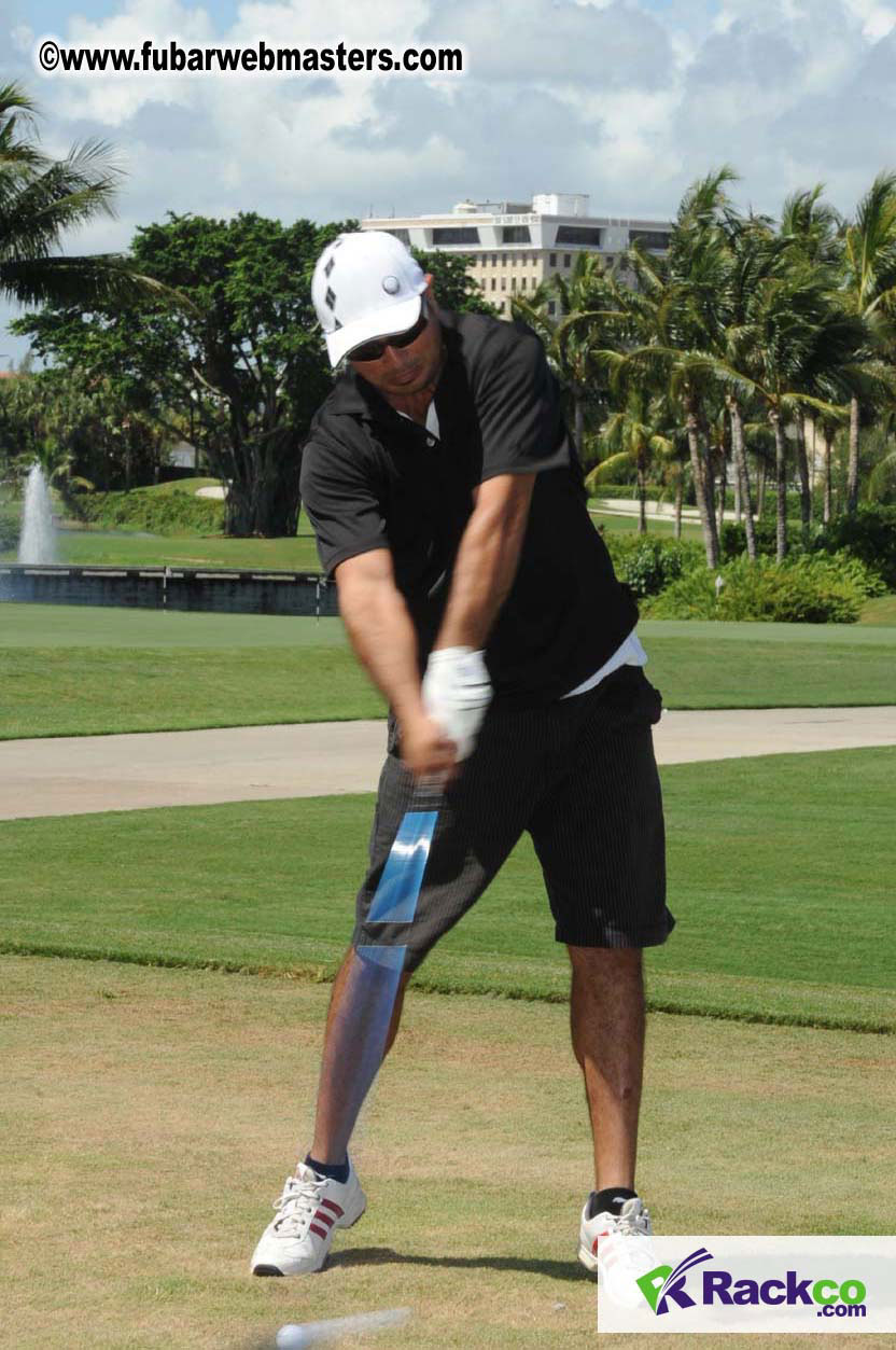 Webmaster Golf Tournament