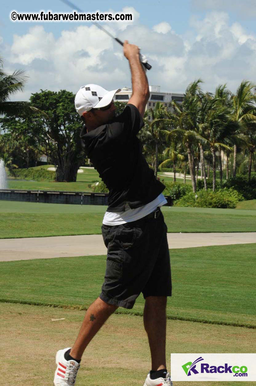 Webmaster Golf Tournament