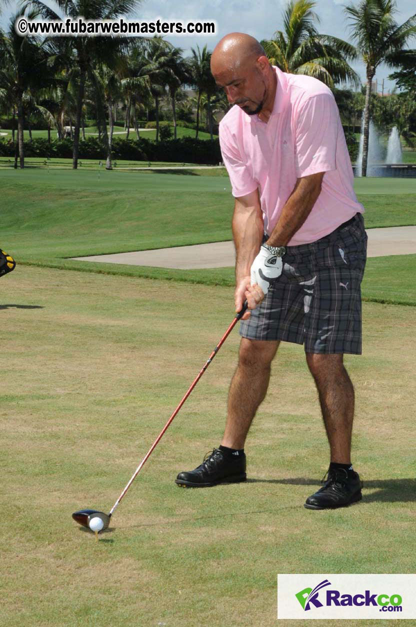 Webmaster Golf Tournament