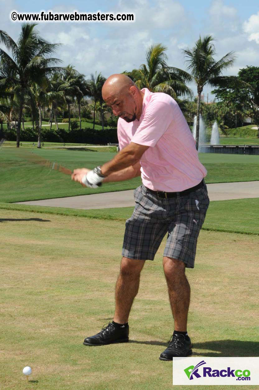 Webmaster Golf Tournament