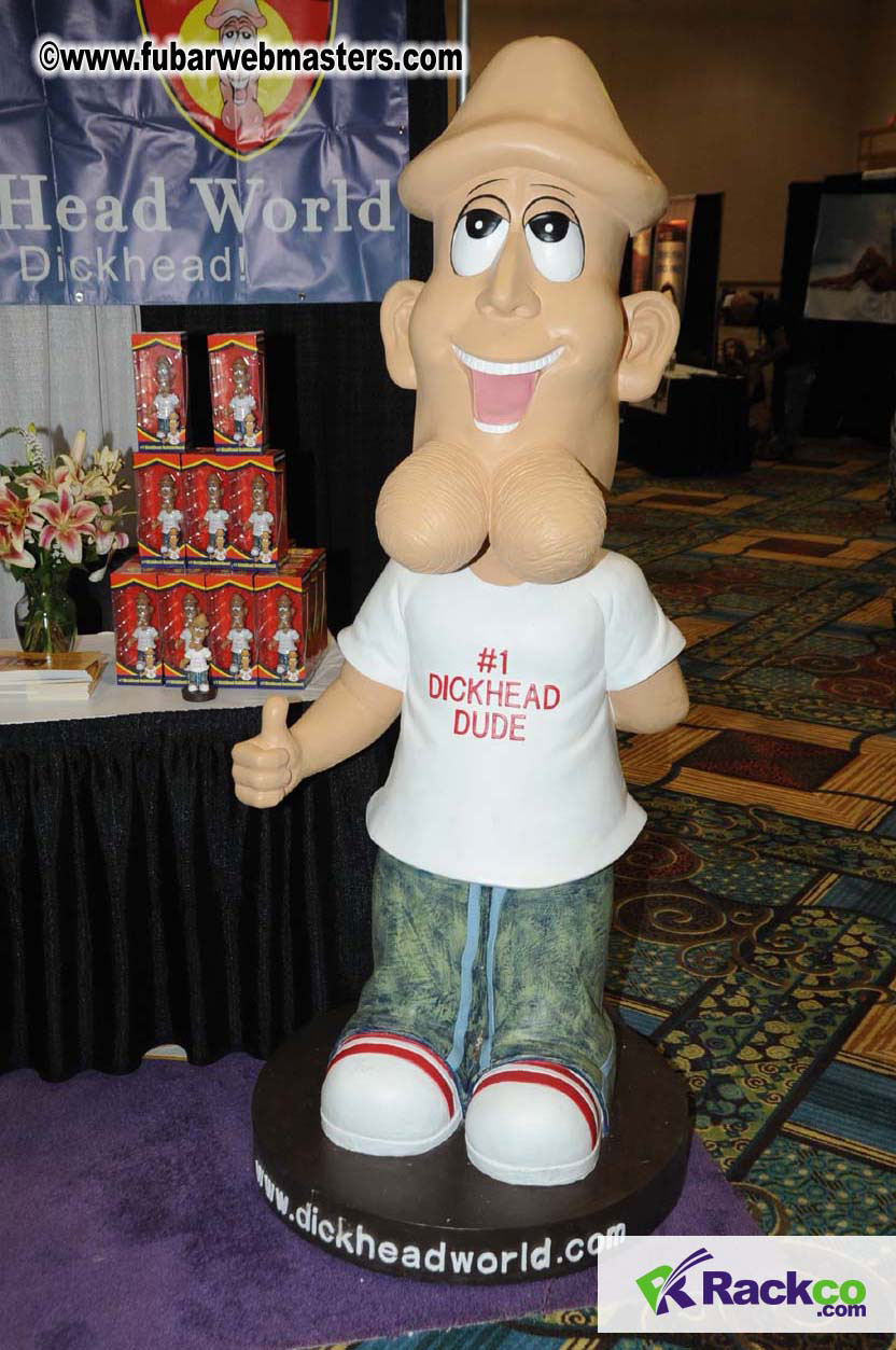 Novelty Exhibit Floor and Demo Lab