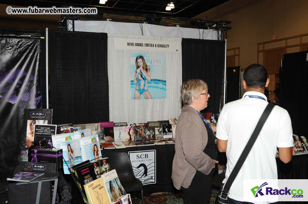 Novelty Exhibit Floor and Demo Lab