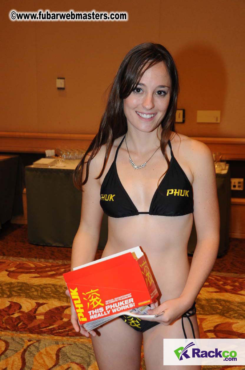 Novelty Exhibit Floor and Demo Lab