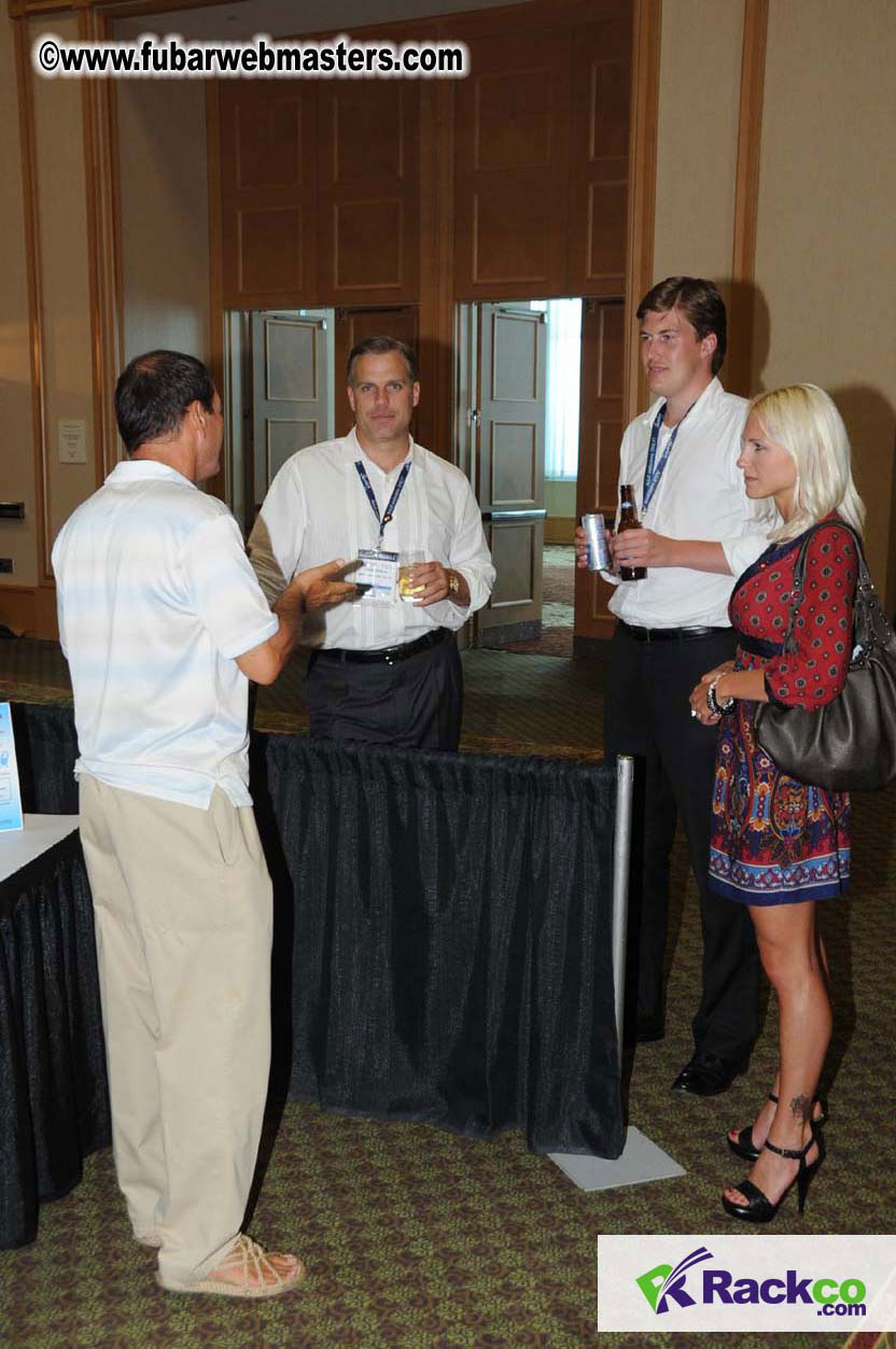 Novelty Exhibit Floor and Demo Lab