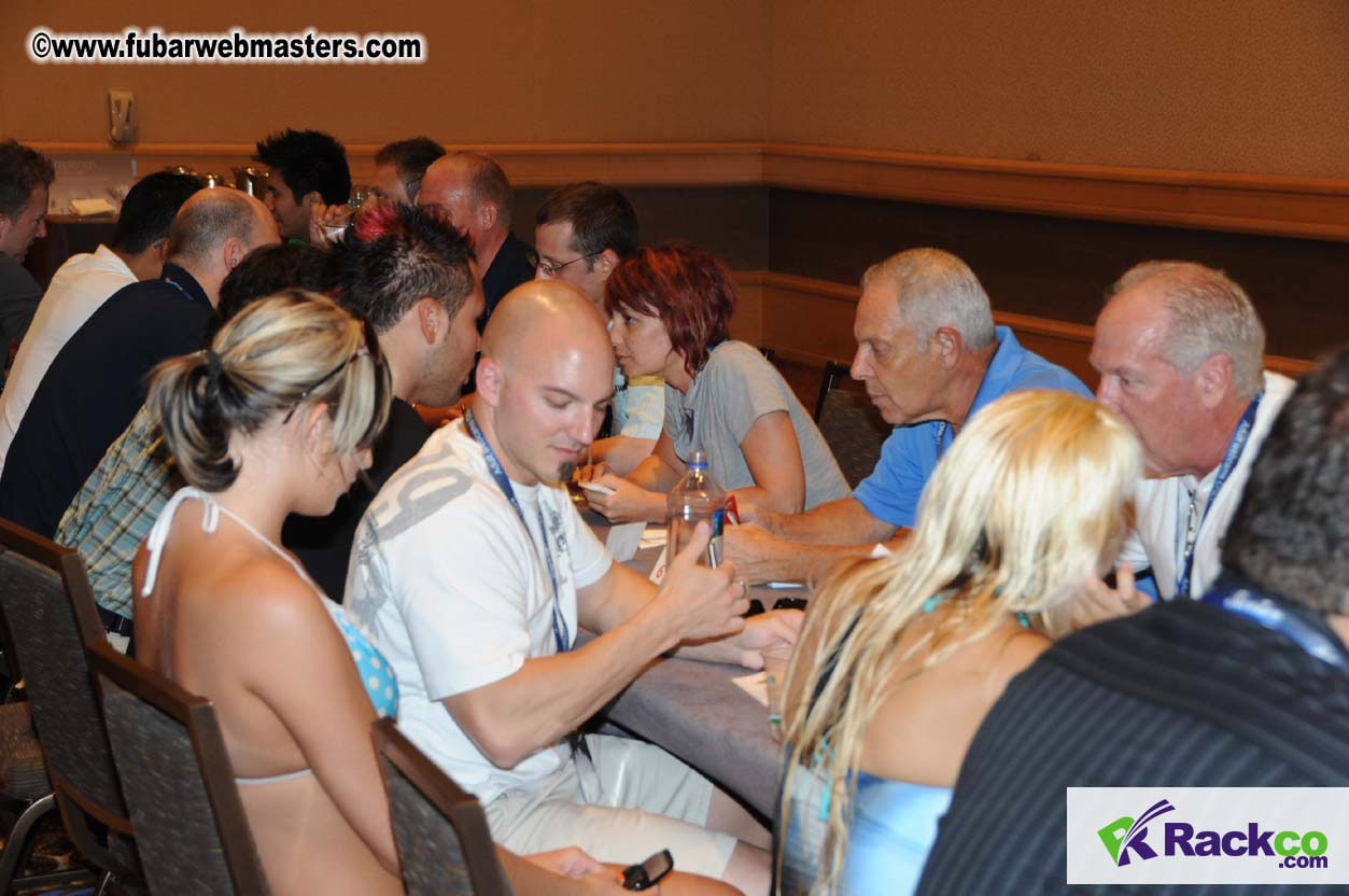 Speed Networking