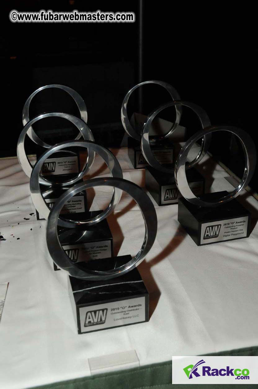 The "O" Awards