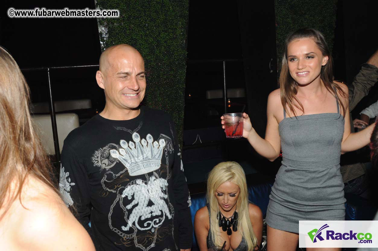 AVN Show After Party