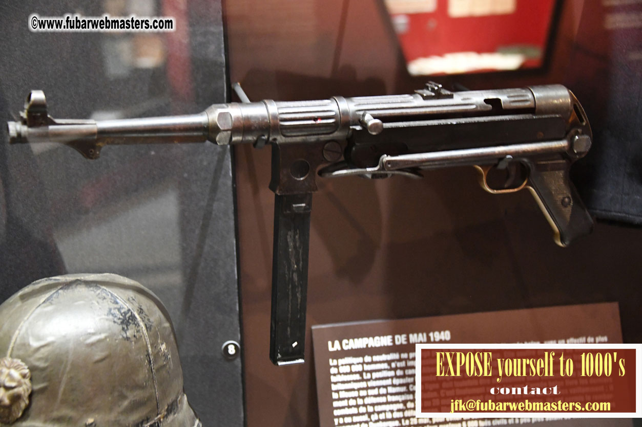 Bastogne Military Museum