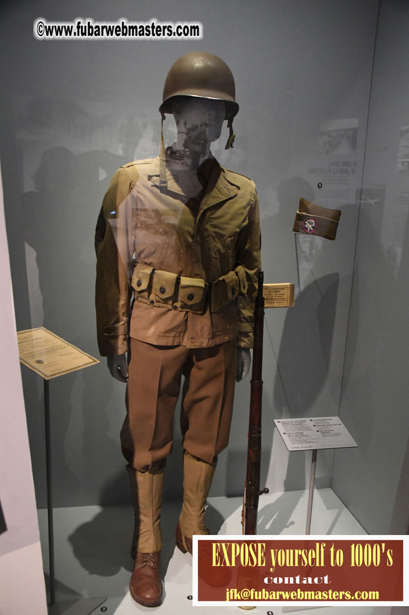 Bastogne Military Museum