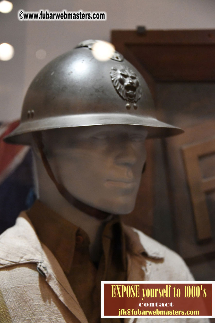 Bastogne Military Museum