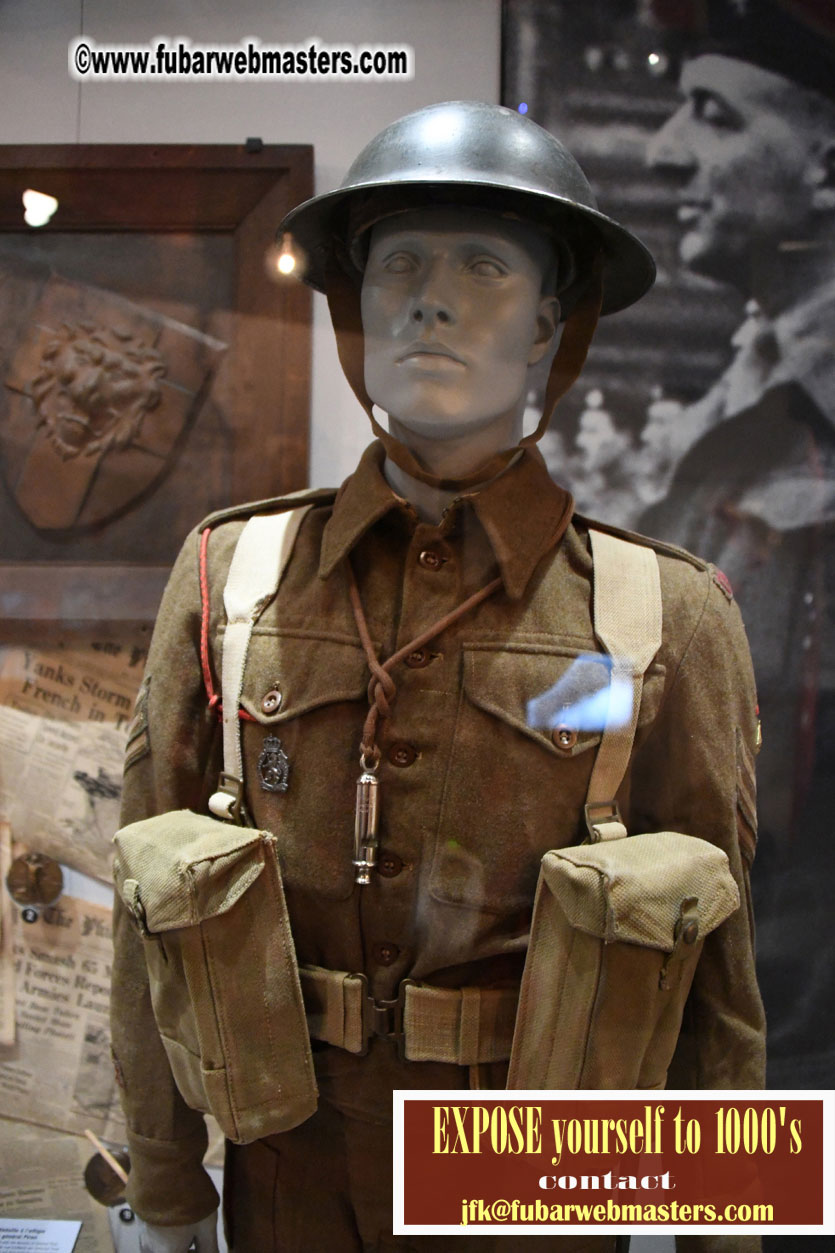 Bastogne Military Museum