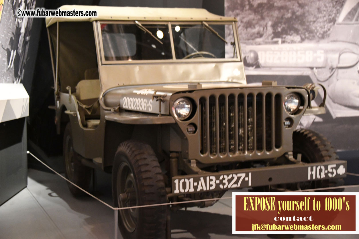 Bastogne Military Museum