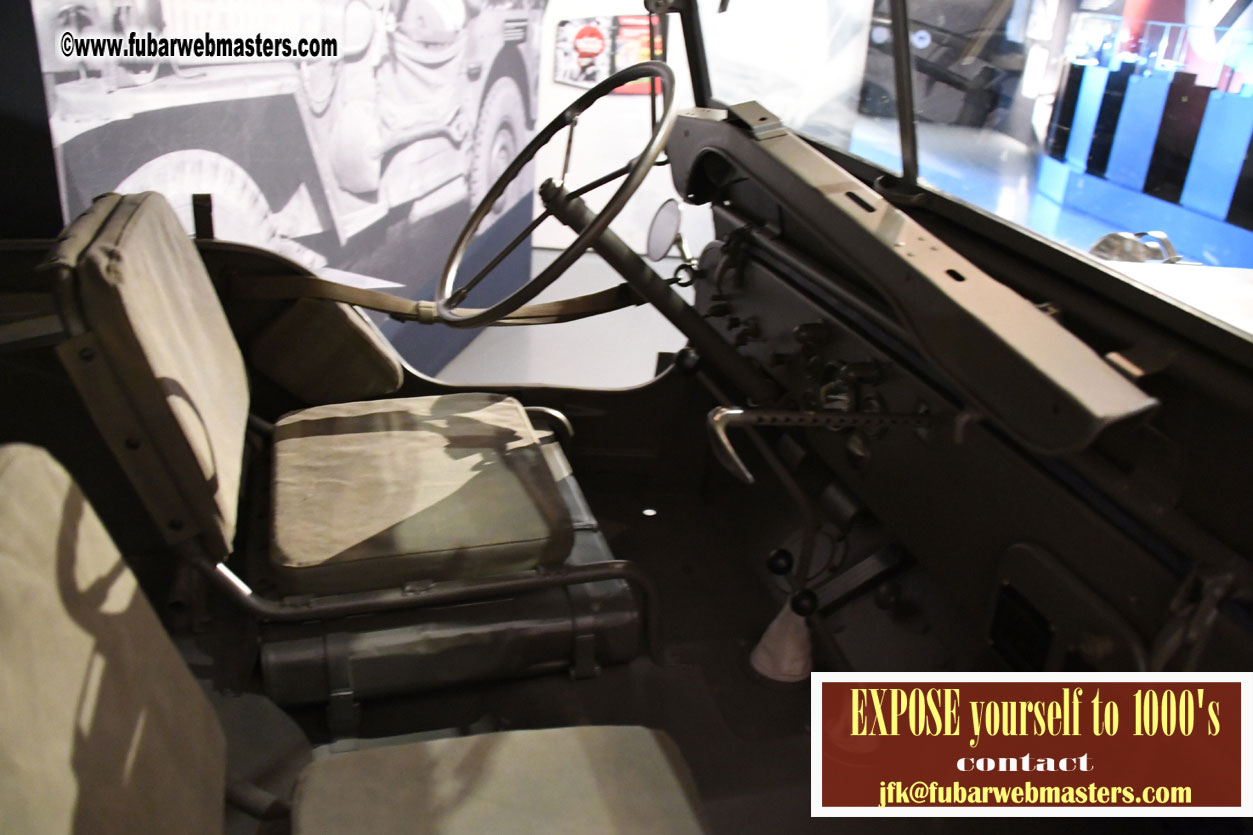 Bastogne Military Museum