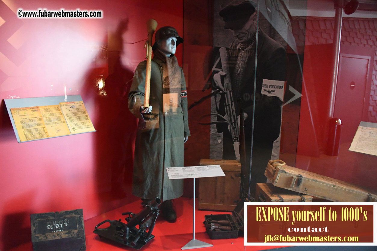 Bastogne Military Museum